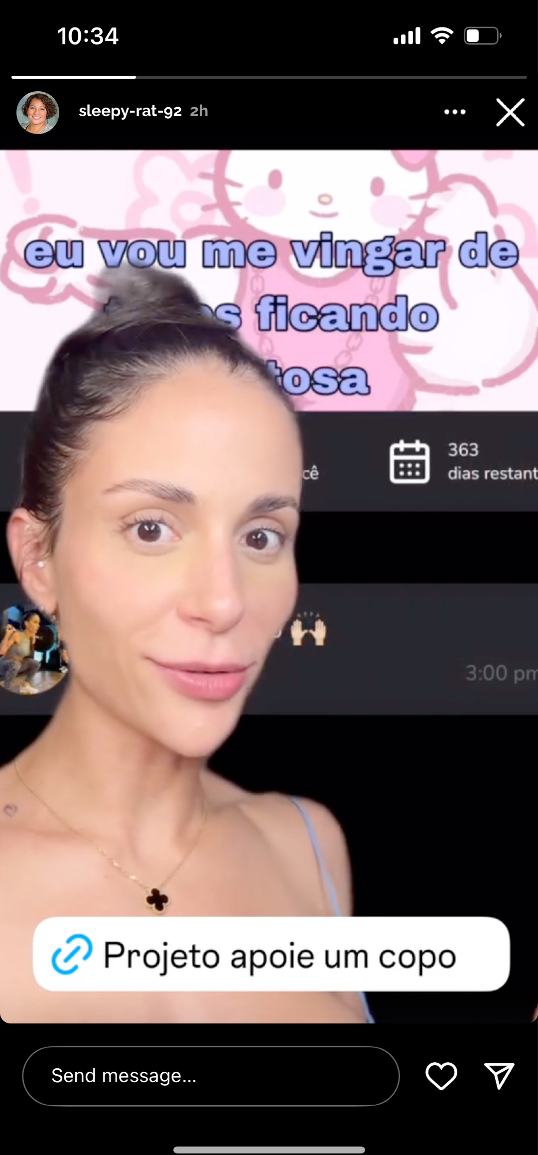 User post