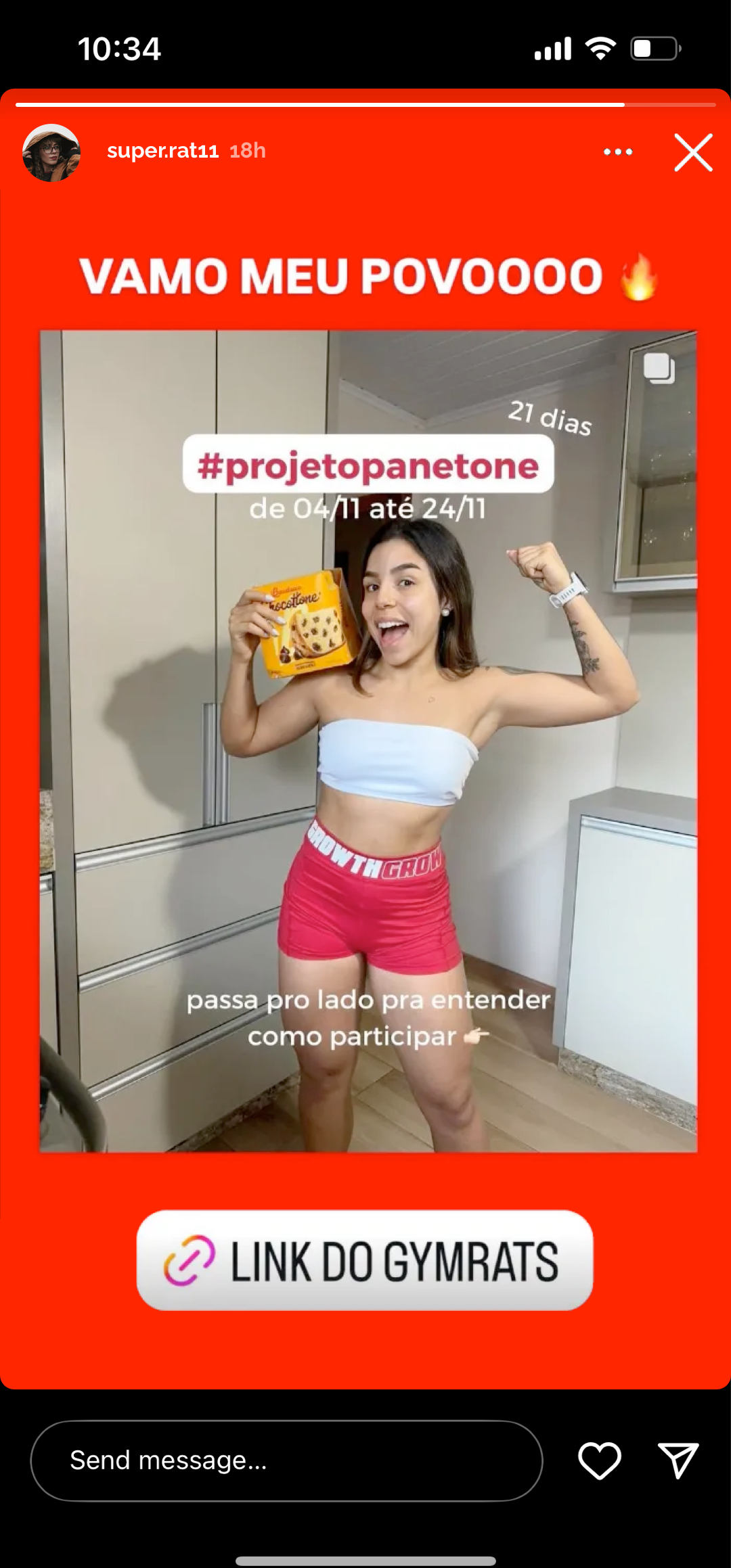 User post